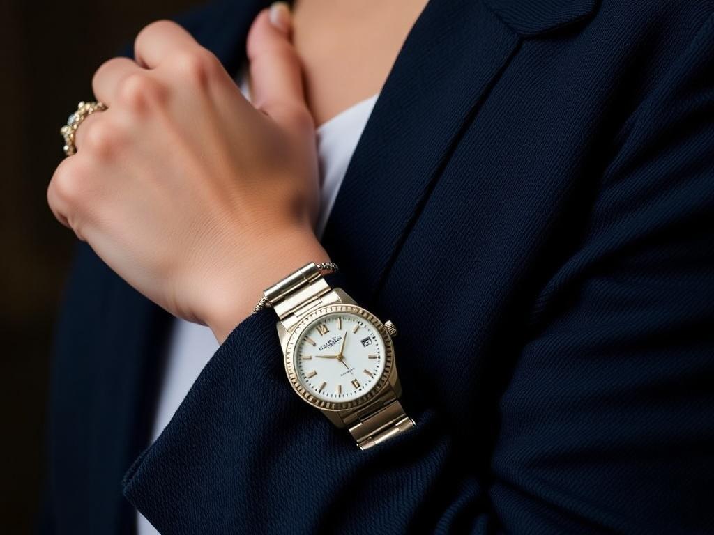     Accessoires : Le Pouvoir d'une Montre ou d'un Bijou. Cómo elegir el accesorio perfecto: guía paso a paso