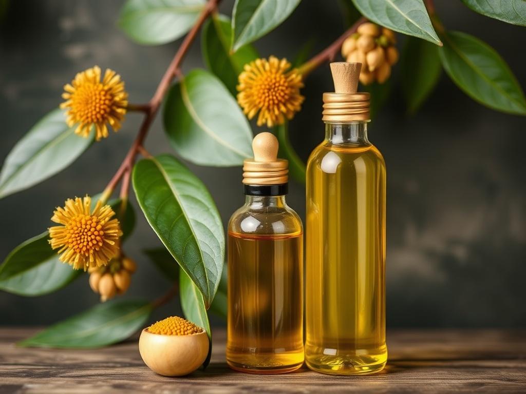 Les huiles végétales : Véritables trésors pour la peau et les cheveux.. Comparative reference tables Les huiles végétales : Véritables trésors pour la peau et les cheveux.. Comparative reference tables