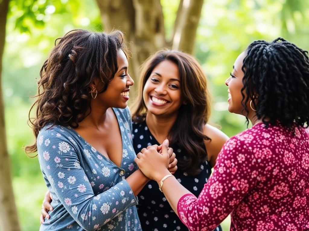     Amitié entre Femmes : Ces Liens qui Nous Font Grandir. Amistades que evolucionan: del compañerismo al mentorazgo