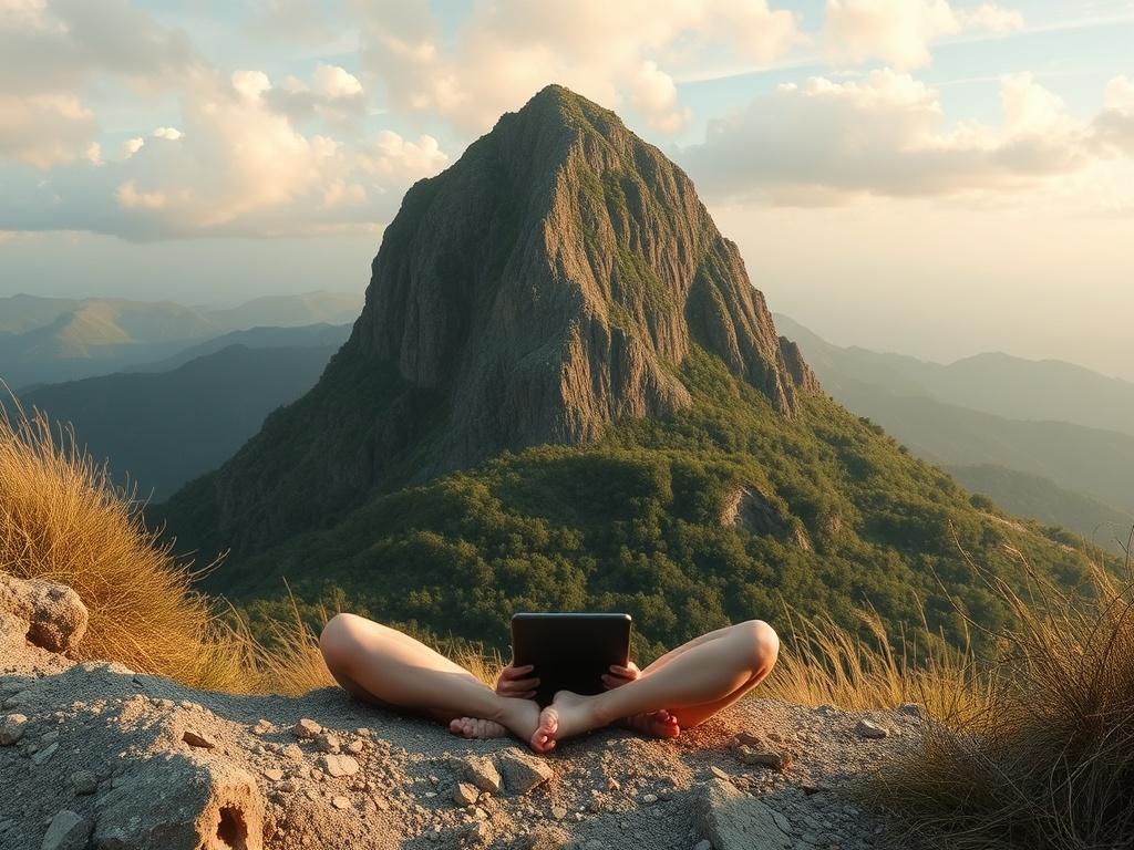 Digital Detox: Desconectar para Reconectar con lo Real