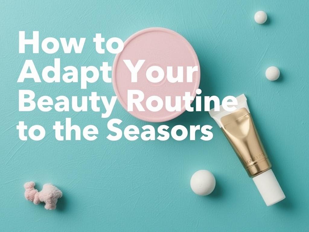 Cómo adaptar tu rutina de belleza a las estaciones: la guía completa para una piel y un cabello felices todo el año