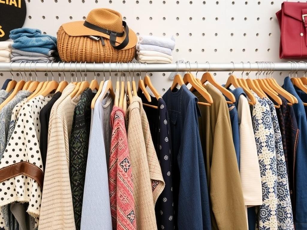     Secondhand shoppen: Nachhaltig und stylisch. Warum Secondhand? Nachhaltigkeit trifft Individualität
