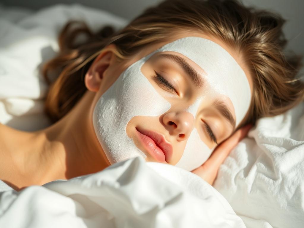 L'hygiène de vie : L'impact de l'alimentation et du sommeil sur la peau.. The role of sleep in skin health L'hygiène de vie : L'impact de l'alimentation et du sommeil sur la peau.. The role of sleep in skin health