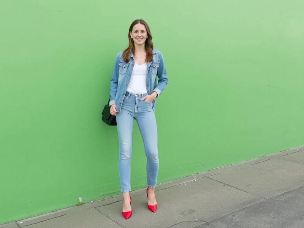 Denim-Trends: Die schönsten Jeans-Modelle, die jede Garderobe veredeln