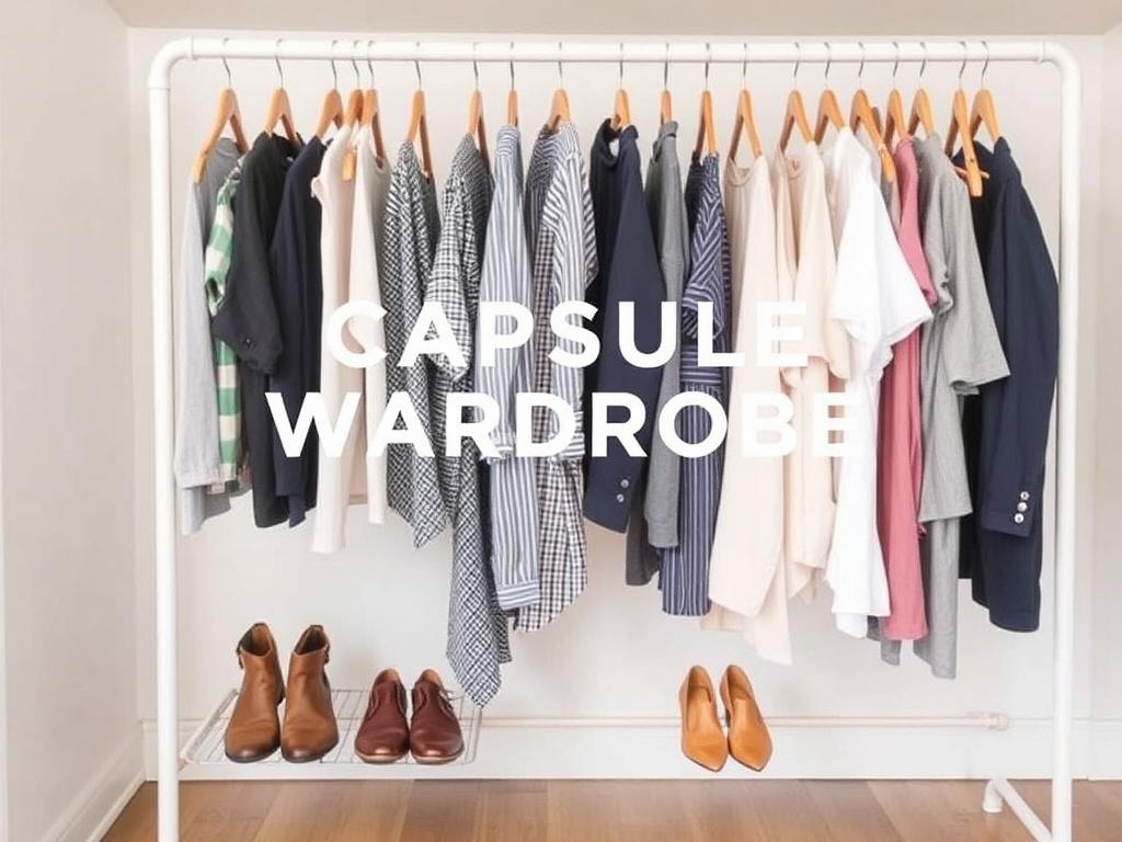     Capsule Wardrobe: So schaffst du einen nachhaltigen Kleiderschrank. Tipps für Familien und Paare
