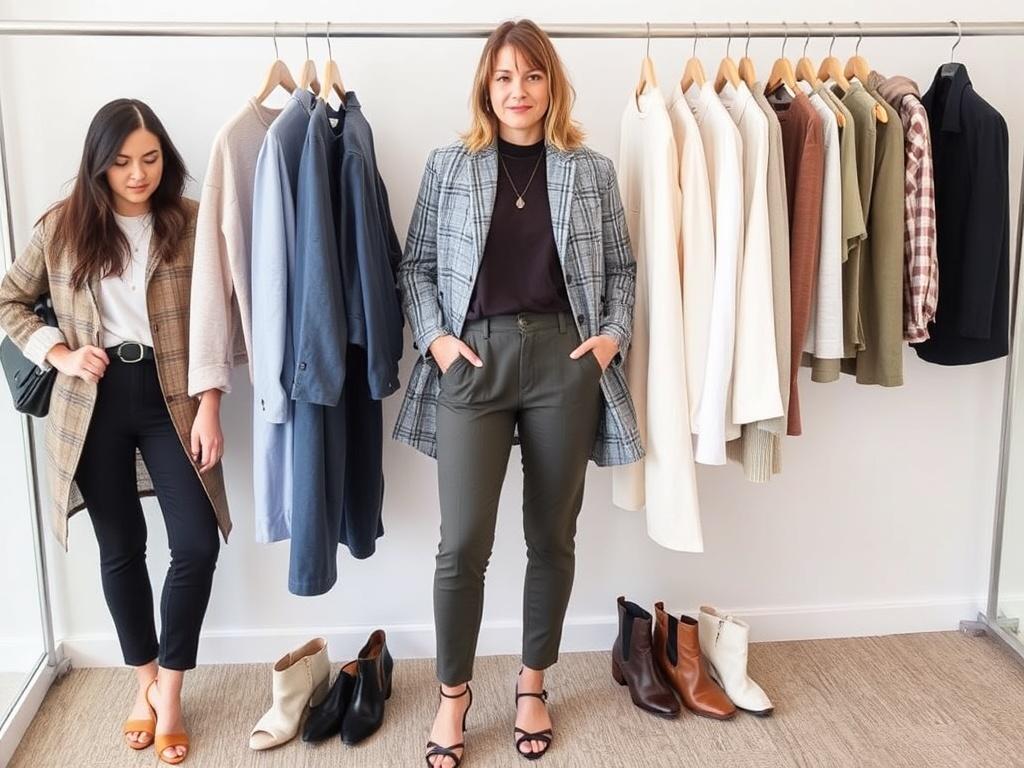 Básicos Atemporales que toda Mujer Debe Tener en su Armario.. Dressing for Your Body Shape