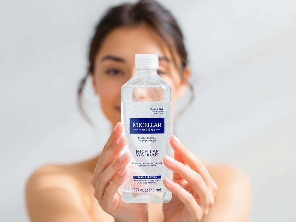     Les eaux micellaires : Comment bien les choisir ?. Micellar water in a professional context: estheticians and dermatologists
