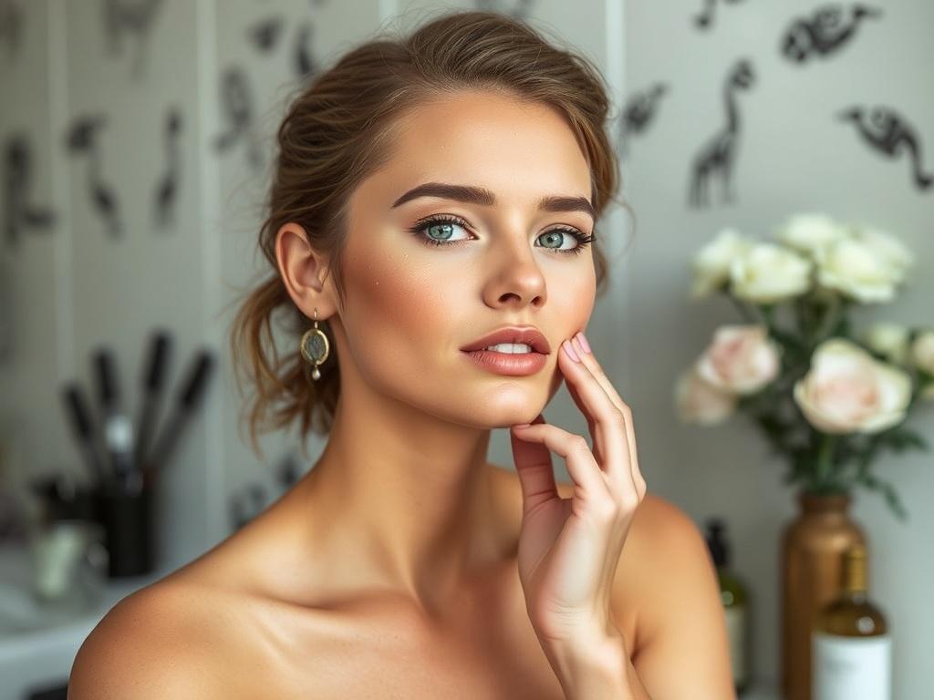 La routine beauté des françaises : Le secret de leur peau.. Common myths and realities La routine beauté des françaises : Le secret de leur peau.. Common myths and realities