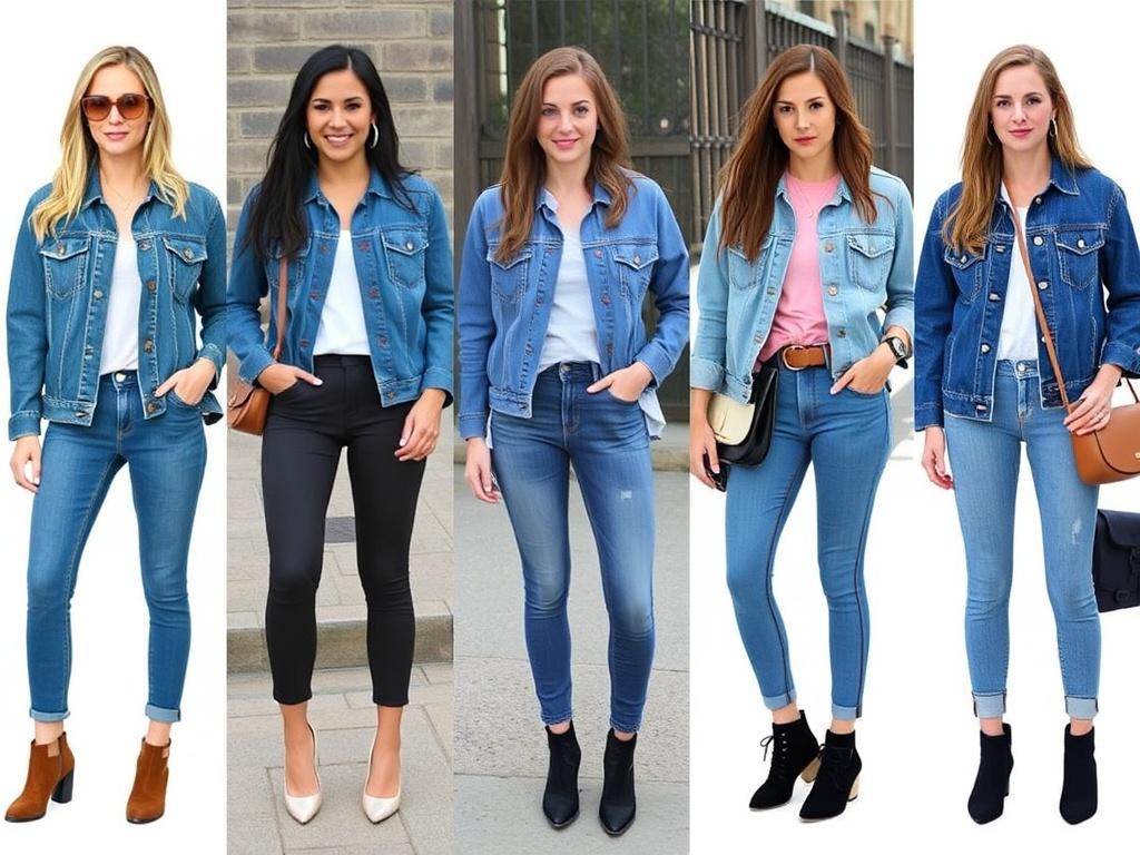 Denim on Denim: Cómo Combinarlo sin Errar — The Complete Guide to Mastering Double Denim