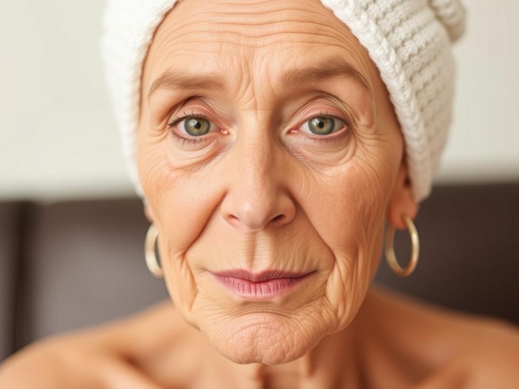 Les soins anti-âge : Prévention et traitement — A Practical Guide to Looking After Your Future Self