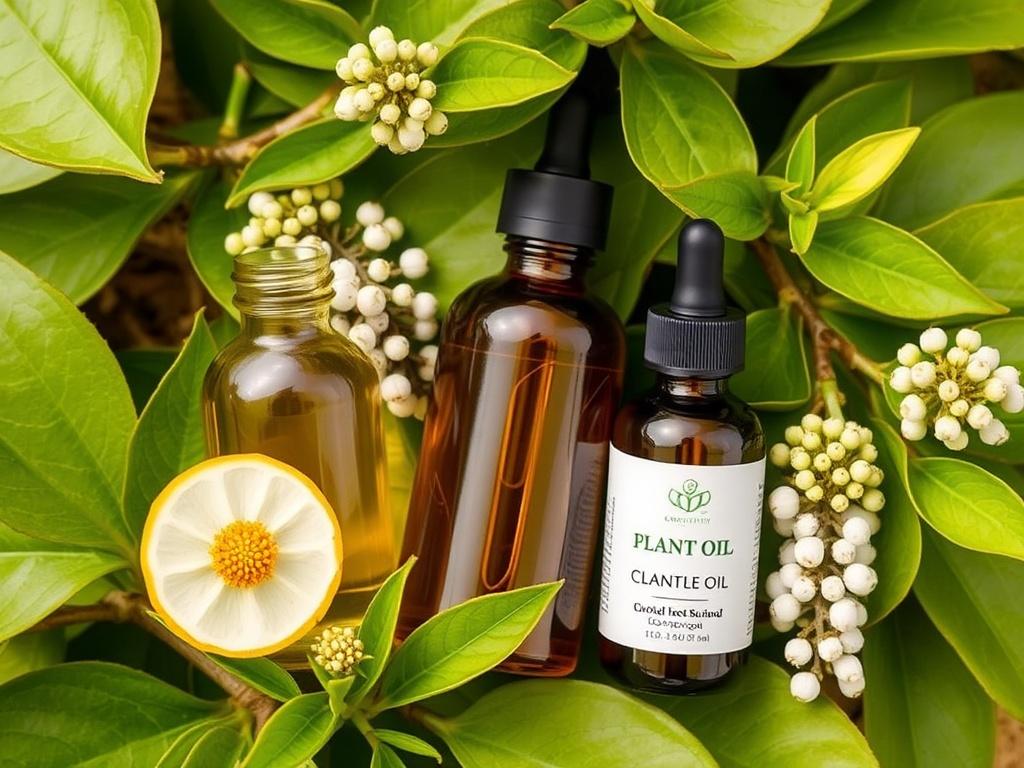 Les huiles végétales : Véritables trésors pour la peau et les cheveux