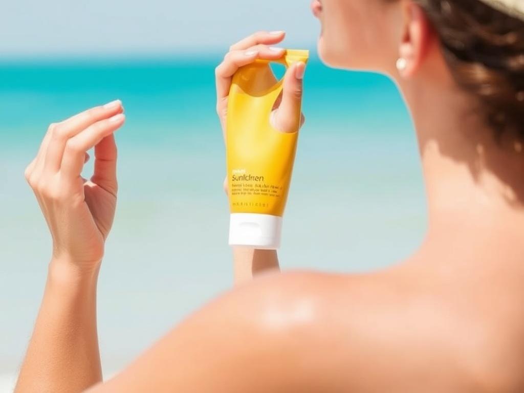 Les gestes qui abîment votre peau sans vous en rendre compte.. Incorrect sunscreen use: quantity, coverage, and reapplication Les gestes qui abîment votre peau sans vous en rendre compte.. Incorrect sunscreen use: quantity, coverage, and reapplication