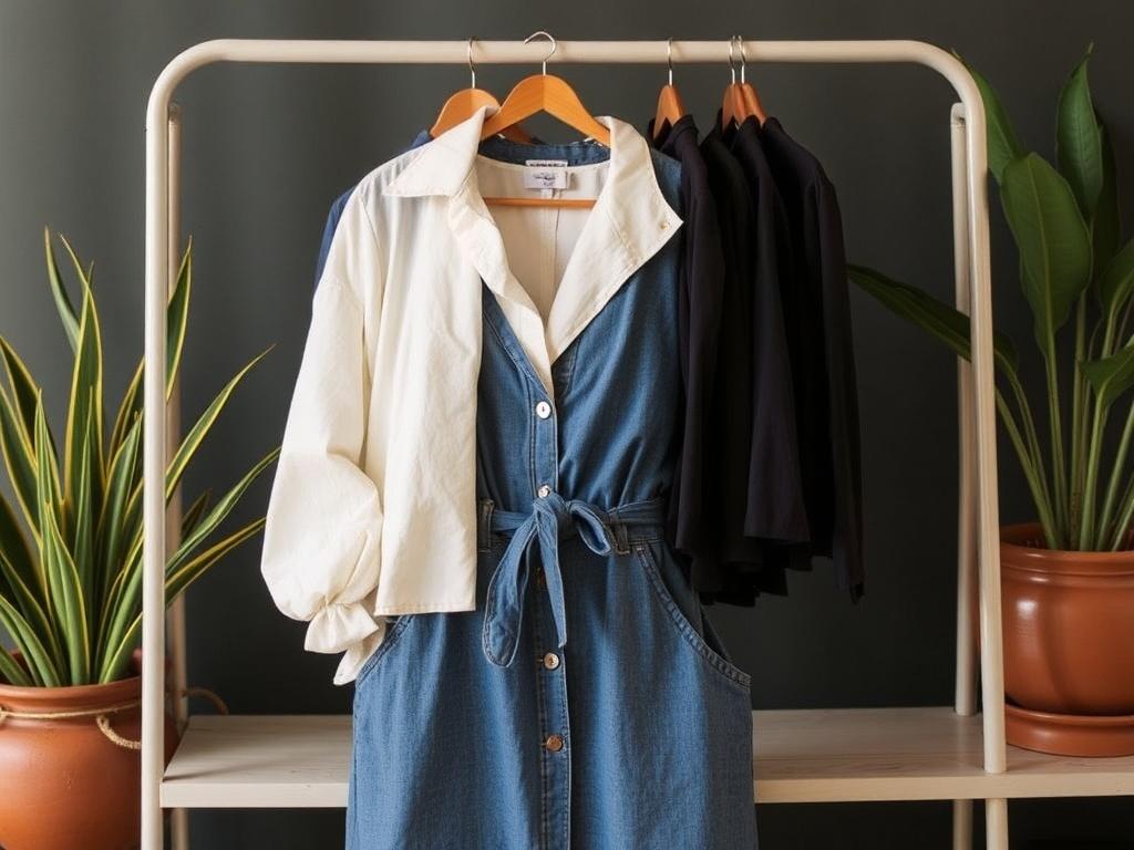    Nachhaltige Modemarken, die du kennen solltest. Secondhand, Mieten und Upcycling — Alternativen zum Neukauf