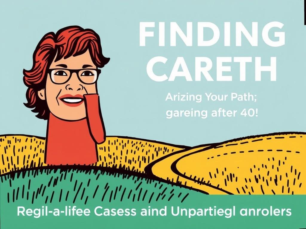     Trouver sa Voie : Se Reconvertir après 40 Ans. Casos reales y ejemplos inspiradores