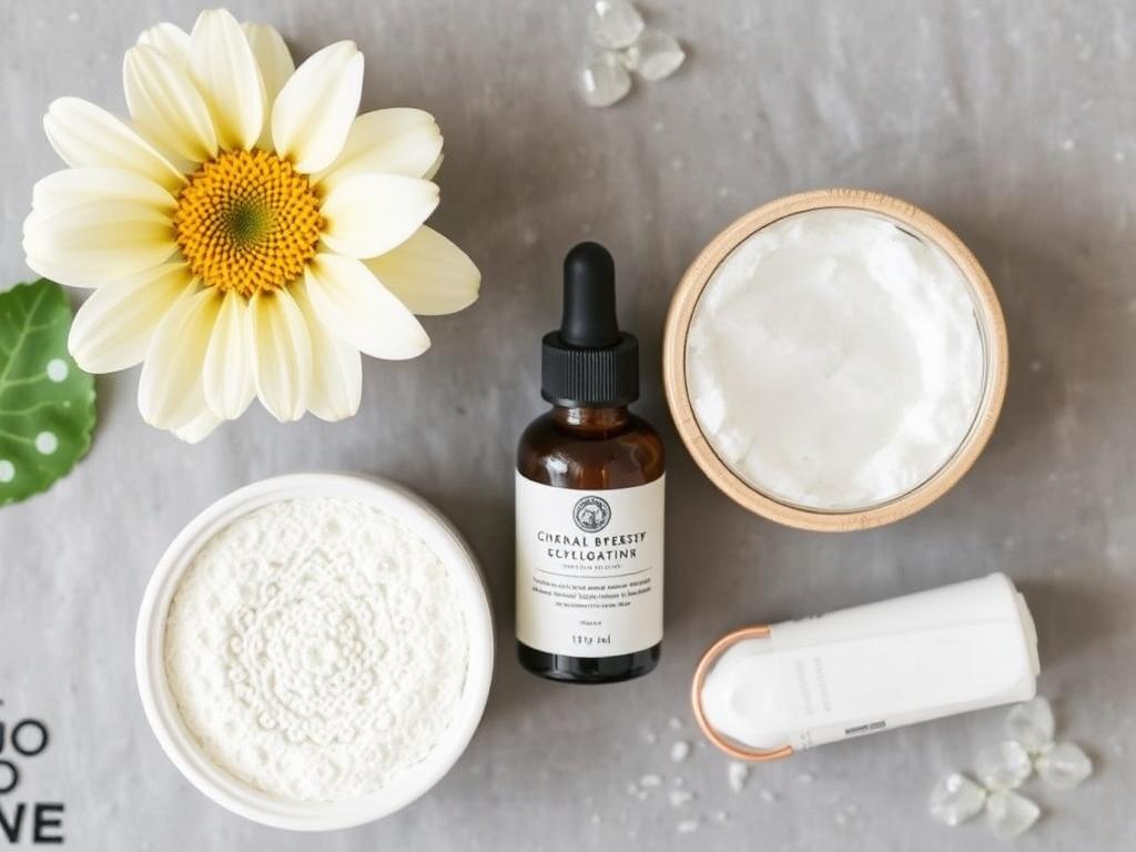     Sustainable Beauty: How to Build an Eco-Friendly Routine. DIY-Rezepte: Einfache, sichere Rezepte für Zuhause