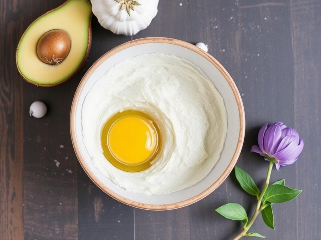     Mascarillas Caseras con Ingredientes de tu Despensa.. Soothing Masks for Sensitive or Reactive Skin