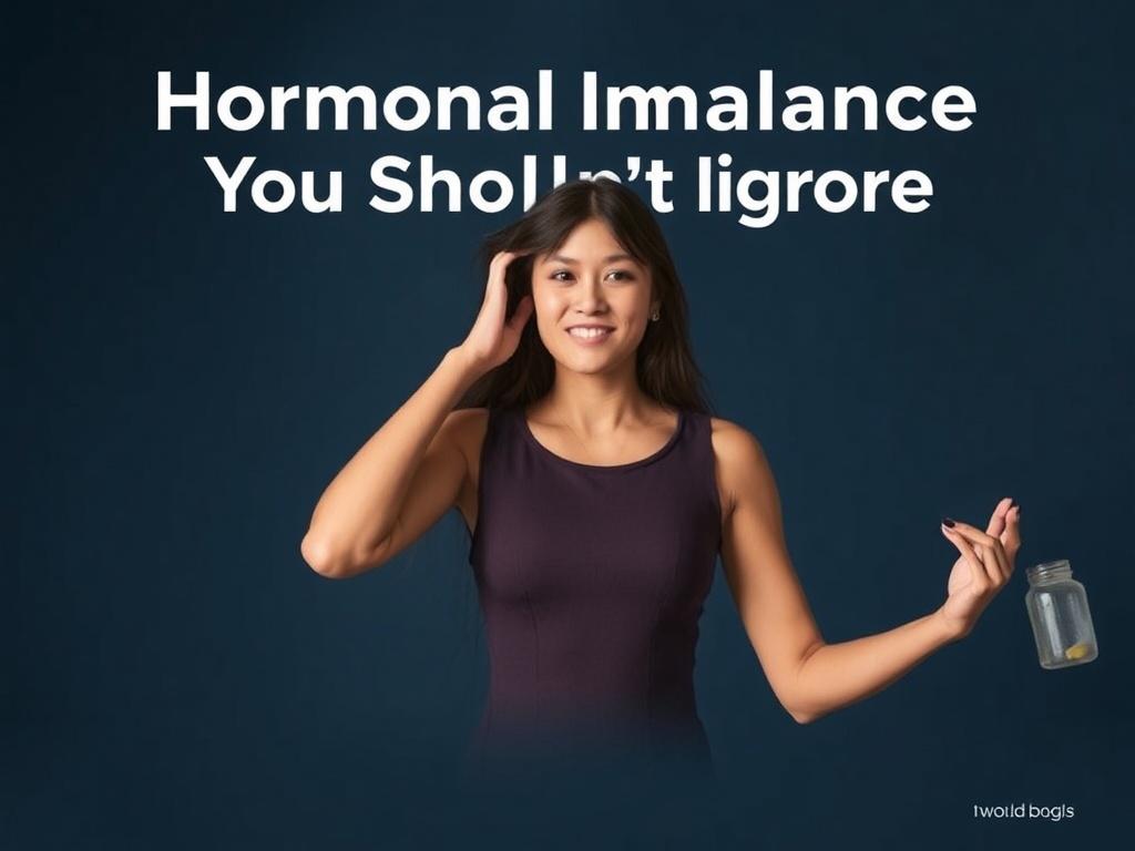Síntomas de Desbalance Hormonal que no Debes Ignorar.. Common Myths About Hormone Imbalance
