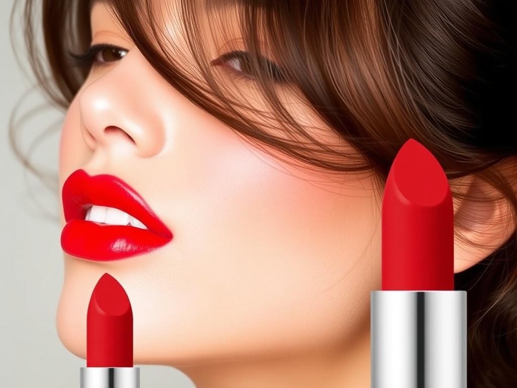 Finde dein perfektes Rot: Wie du den idealen roten Lippenstift für deinen Hautton wählst