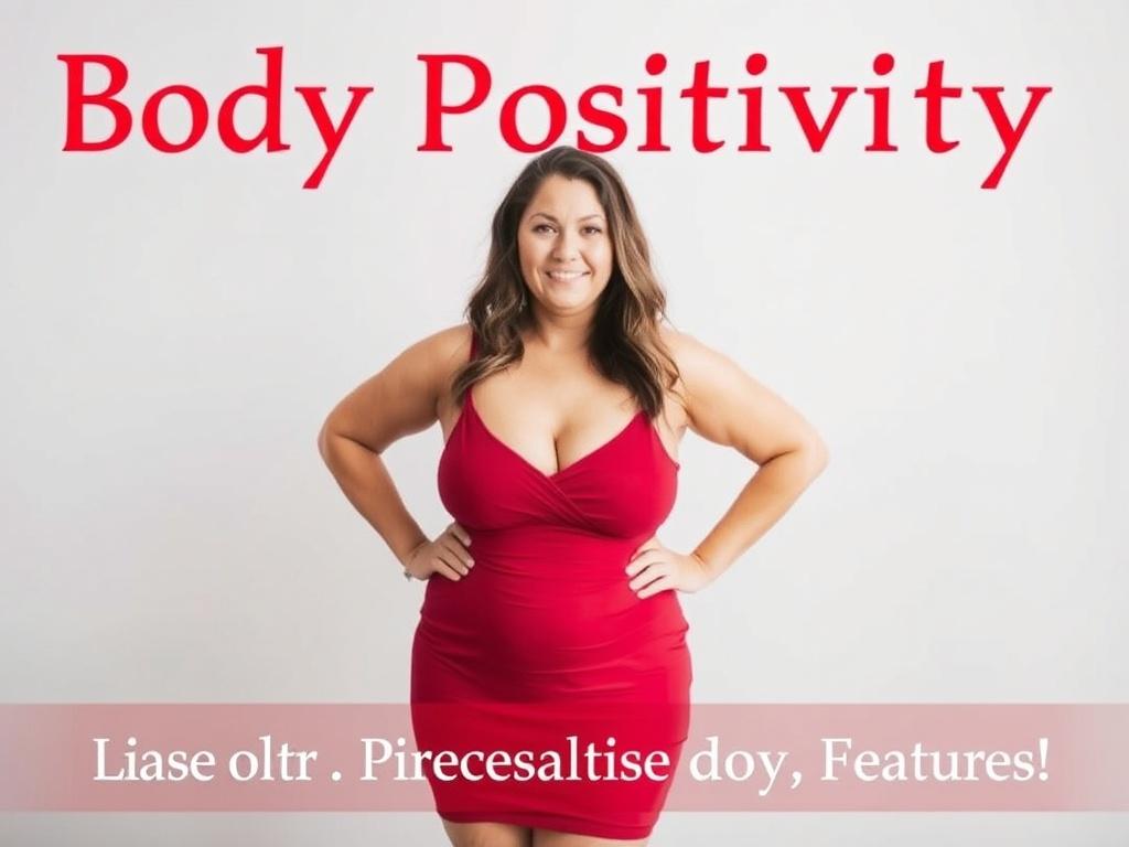     Body Positivity: Learning to Love Your Unique Features. Was bedeutet Body Positivity wirklich?