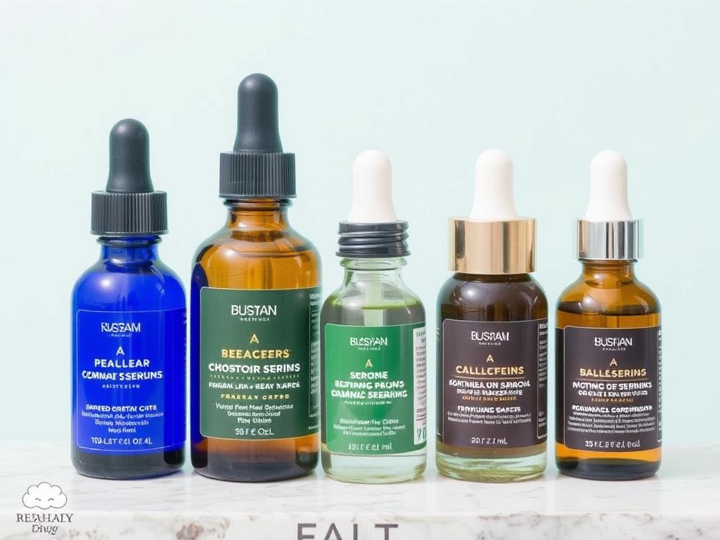 Les différents types de sérums et comment les utiliser — The Practical Guide to Serums That Actually Work