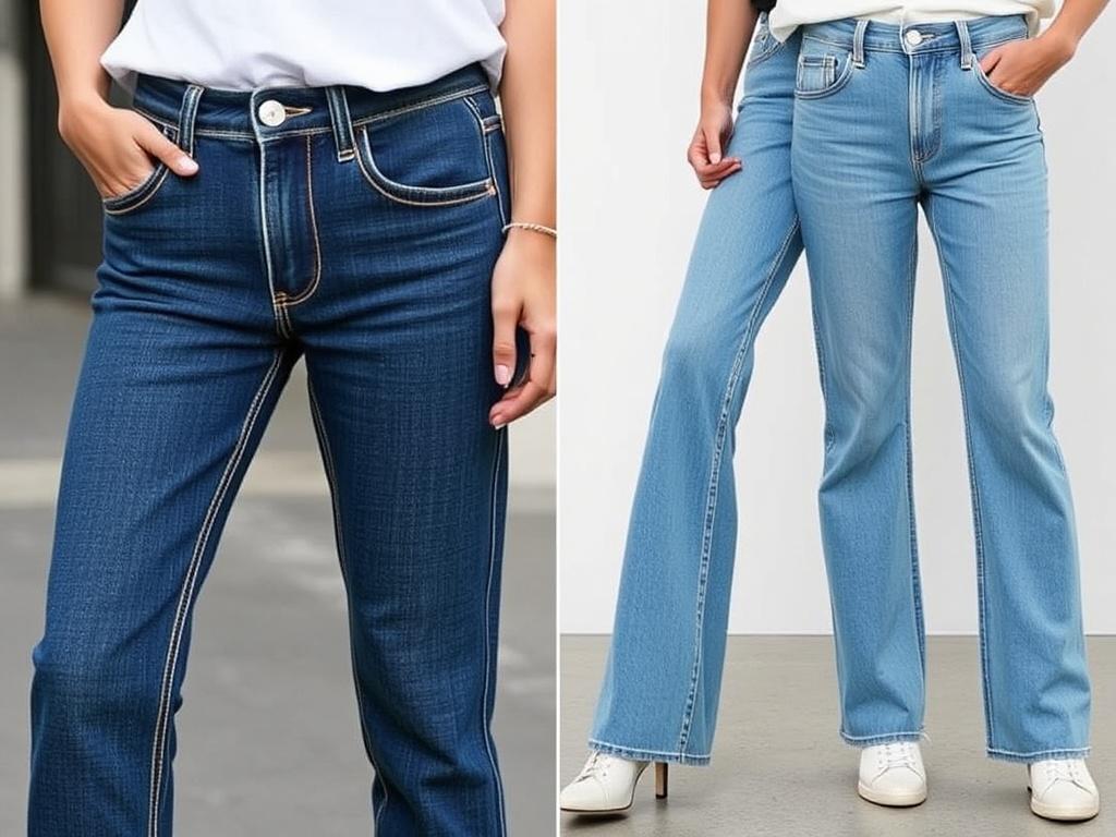     Denim-Trends: Die schönsten Jeans-Modelle. Schlussfolgerung