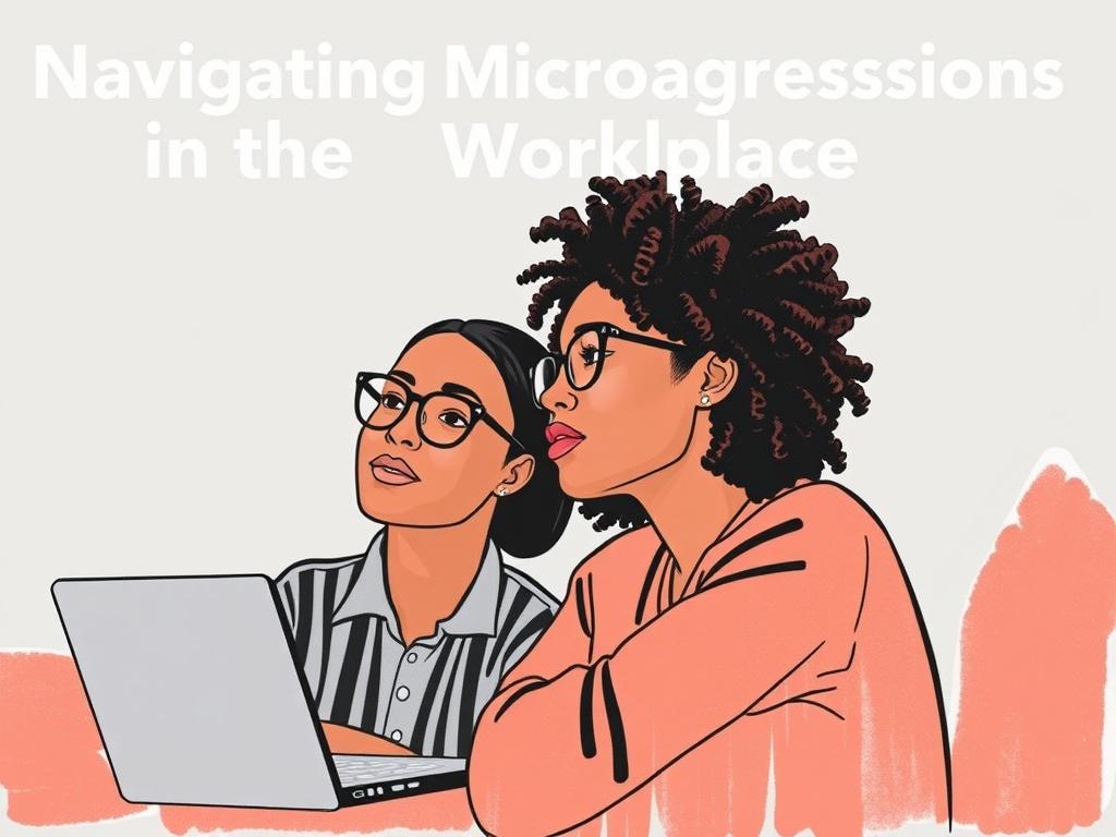 Navigating Microaggressions in the Workplace. Intersectionality: how identities combine Navigating Microaggressions in the Workplace. Intersectionality: how identities combine