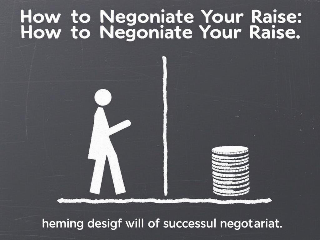     Égalité Salariale : Comment Négocier son Augmentation. Preparación: la base de una negociación exitosa