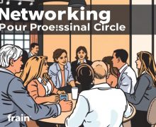Réseautage : Construire son Cercle Professionnel