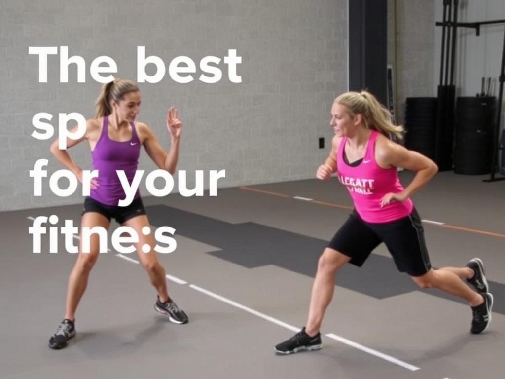     Die beste Sportart für deine Fitness-Ziele. Wie du deine Entscheidung testest — ein 8-Wochen-Experiment