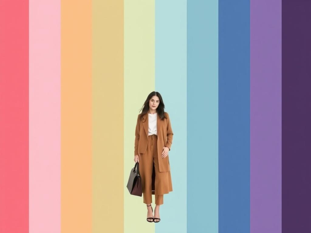     The Ultimate Guide to Building a Capsule Wardrobe. Die perfekte Farbpalette: Harmonisch und vielseitig