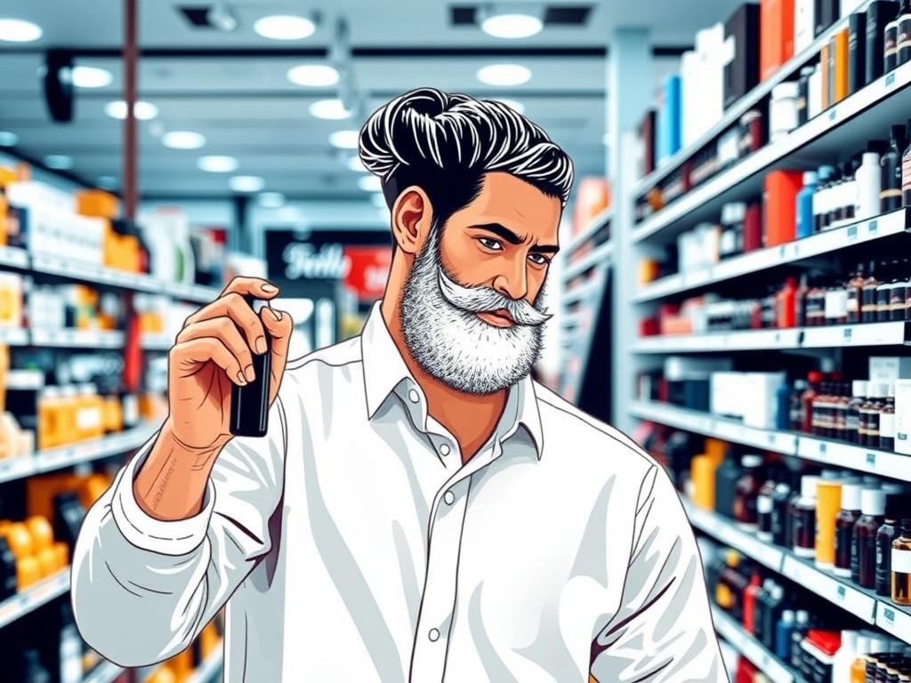 Les soins pour hommes : Briser les tabous.. Shopping smart: how to buy products without being overwhelmed Les soins pour hommes : Briser les tabous.. Shopping smart: how to buy products without being overwhelmed