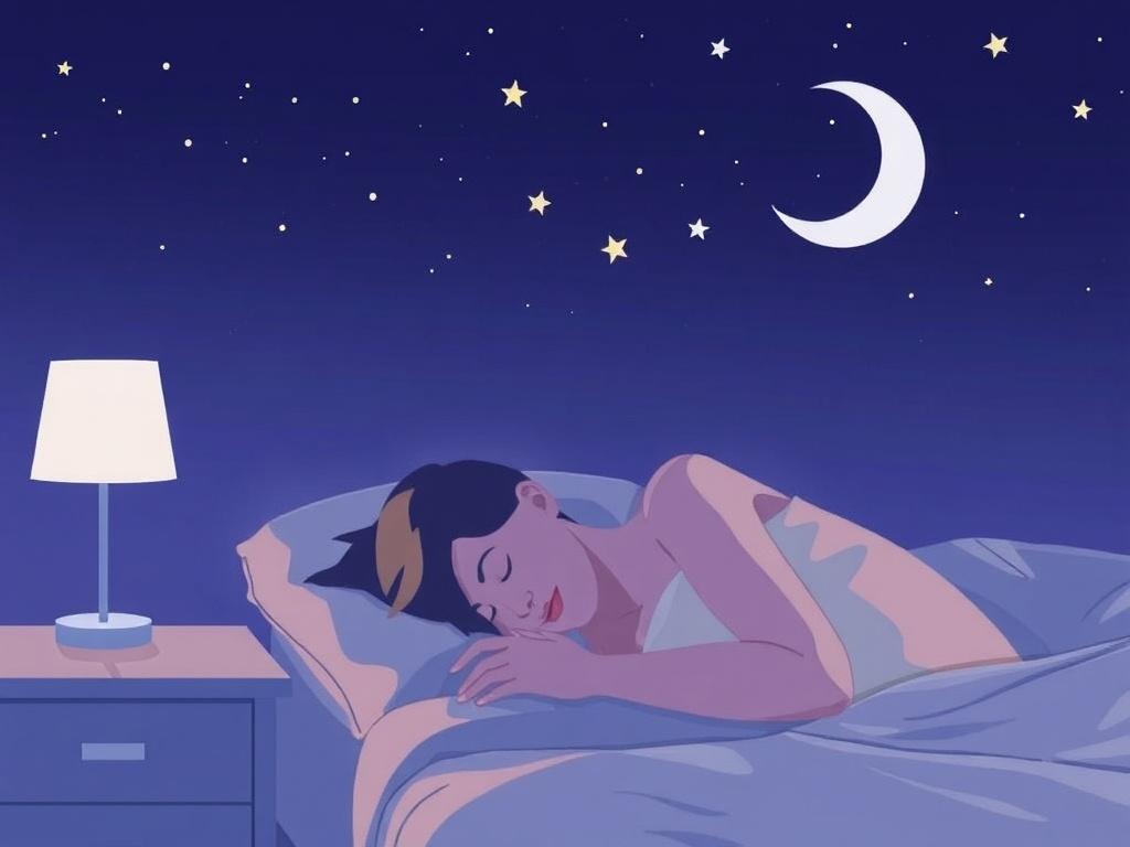 Schlaf heute Nacht verbessern: Sofort umsetzbare Tipps für eine ruhigere, tiefere Nacht
