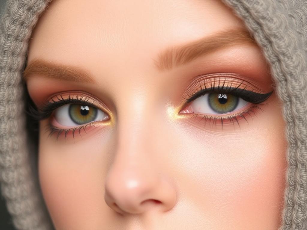     Makeup Tips for Hooded Eyes: Tricks to Make Them Pop. Vorbereitung: Die Basis für langanhaltendes Augen-Make-up