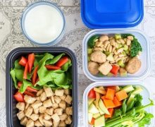Meal Prep leicht gemacht: Einfache Ideen für eine gesunde Woche