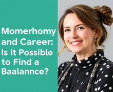 Maternidad y Carrera: ¿Es Posible Encontrar un Balance?