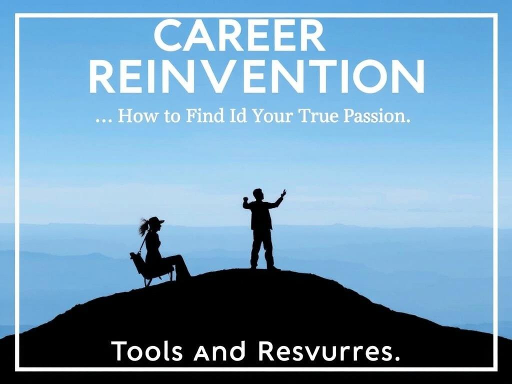 Reinvención Profesional: Cómo Encontrar tu Verdadera Pasión.. Tools and Resources Reinvención Profesional: Cómo Encontrar tu Verdadera Pasión.. Tools and Resources