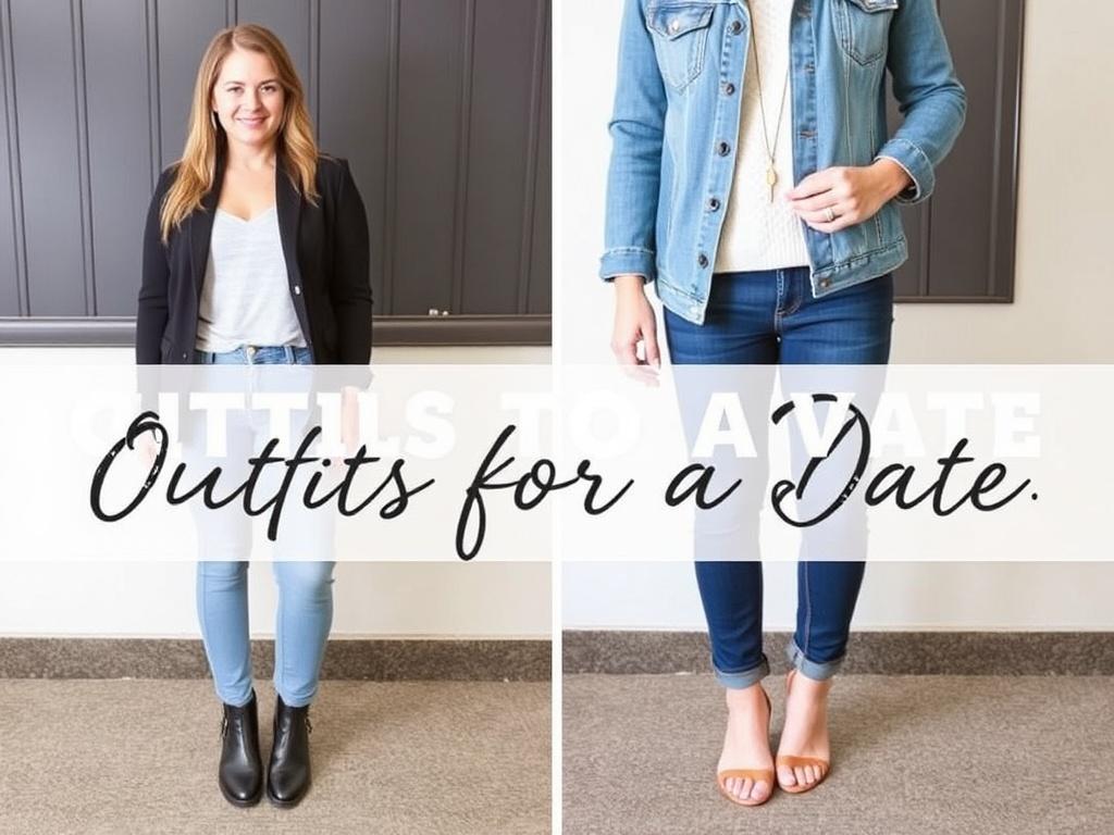 outfits para una Cita: Ideas para Causar una Buena Impresión.. Quick DIY Fixes in Case of Emergencies outfits para una Cita: Ideas para Causar una Buena Impresión.. Quick DIY Fixes in Case of Emergencies