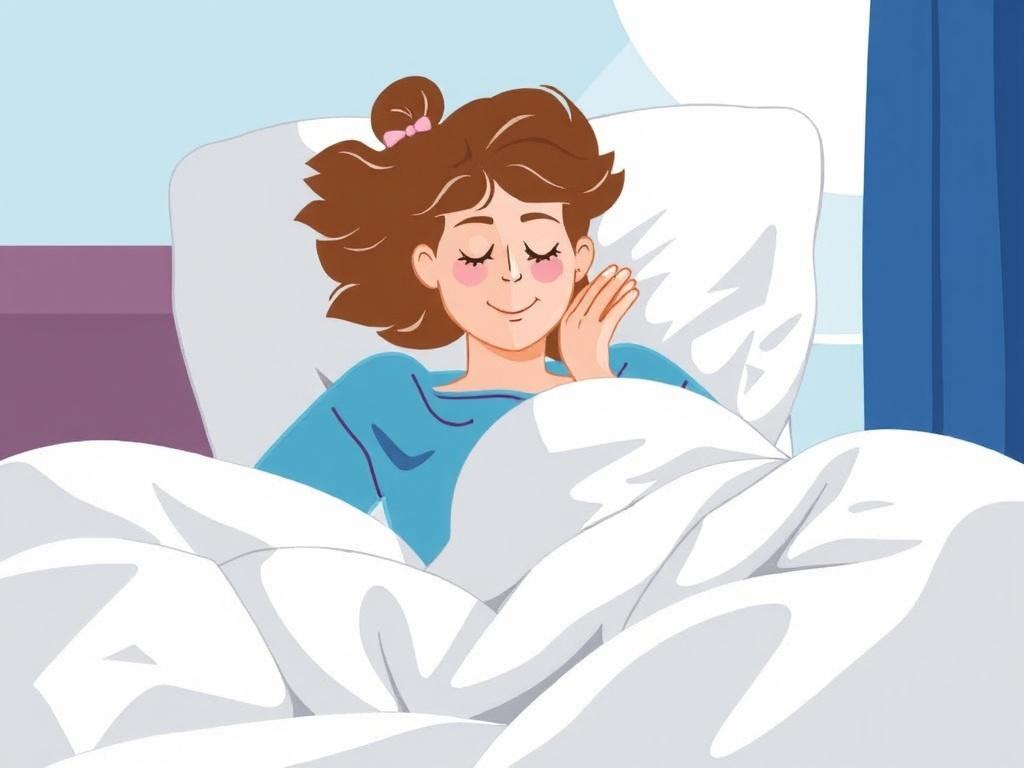Schlafhygiene: Besser einschlafen und erholt aufwachen