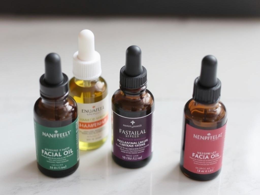 Gesichtsöle: Which Facial Oil Is Right for Me?