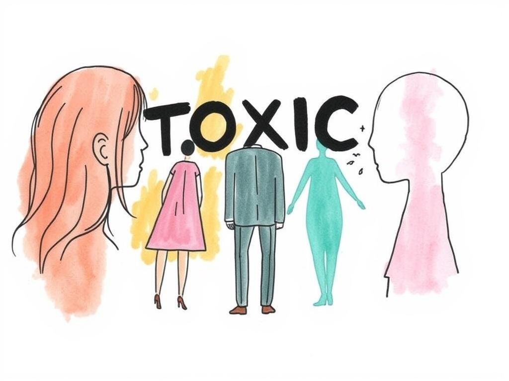 Amistades Tóxicas: Señales para Identificarlas y Soltarlas.. When a Cutoff Is Necessary Amistades Tóxicas: Señales para Identificarlas y Soltarlas.. When a Cutoff Is Necessary