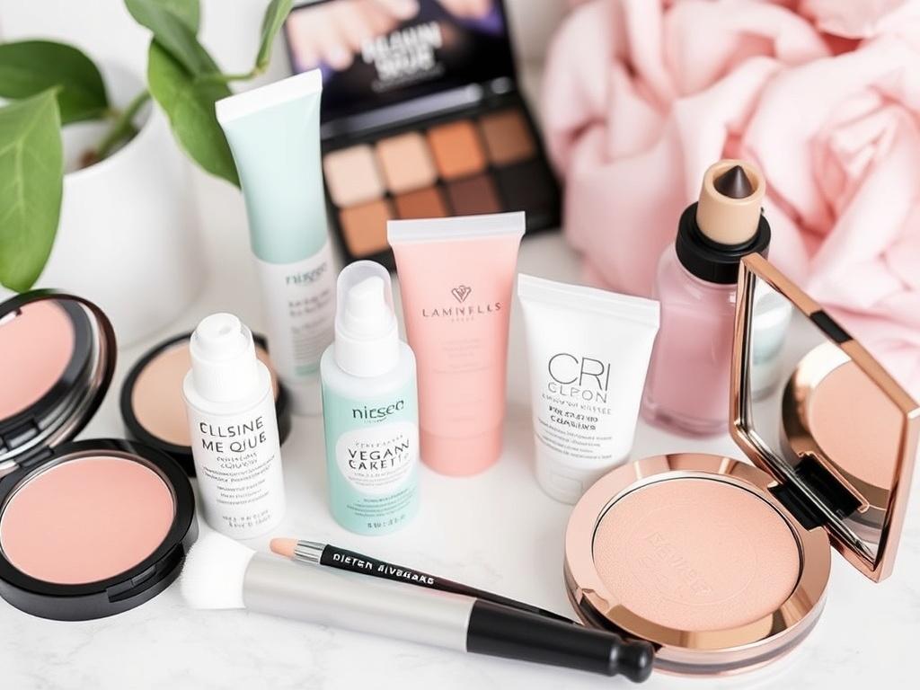 Les produits de maquillage clean et vegan.. Common myths and straight answers Les produits de maquillage clean et vegan.. Common myths and straight answers