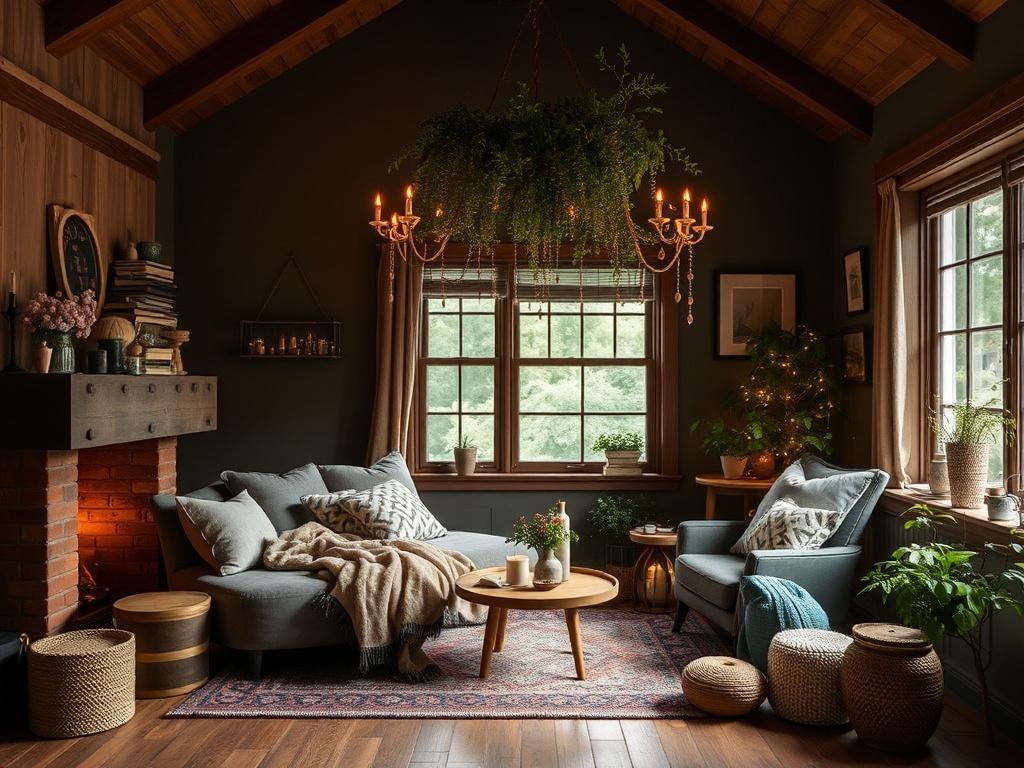     The Art of Coziness: How to Create a Hygge Home Environment. Case Studies: Real-Life Transformations