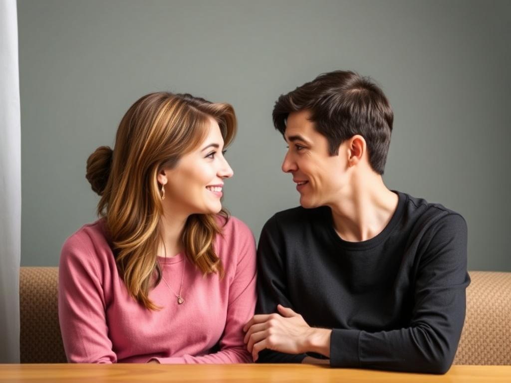     Couple : Comment Communiquer sans Se Disputer. Escenarios y ejemplos de diálogo