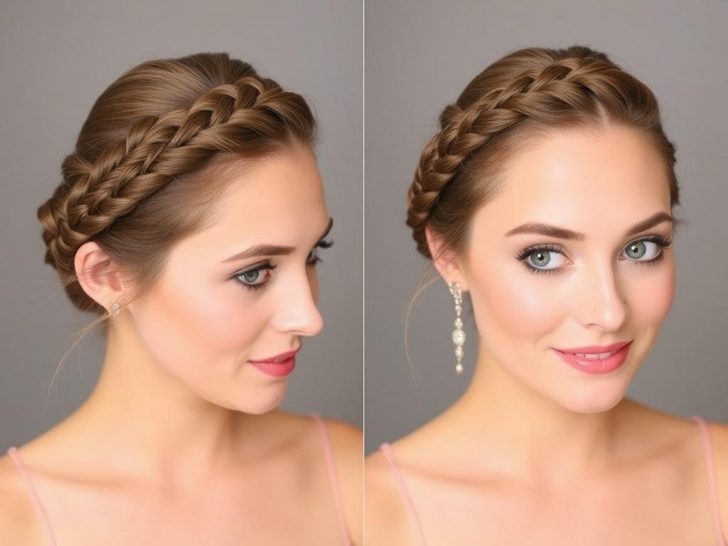     Der perfekte Zopf: Anleitungen für elegante Frisuren. Où apprendre et se perfectionner