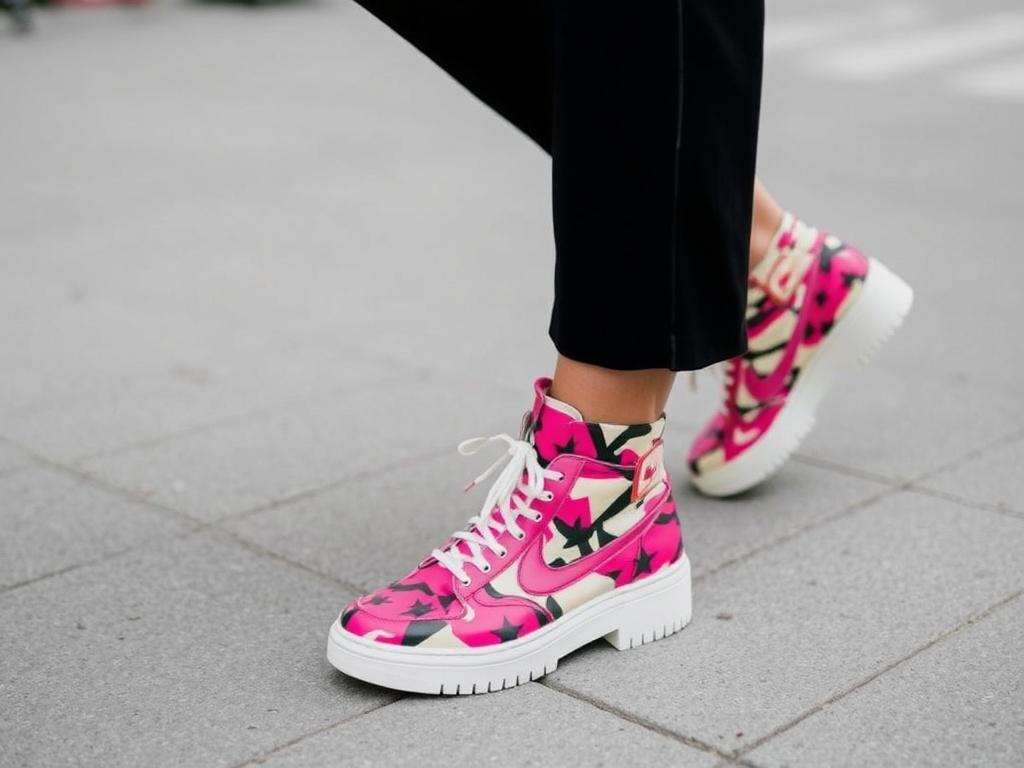 Zapatos de Tendencia que Dominarán la Temporada.. Street Style and Celebrity Influence Zapatos de Tendencia que Dominarán la Temporada.. Street Style and Celebrity Influence