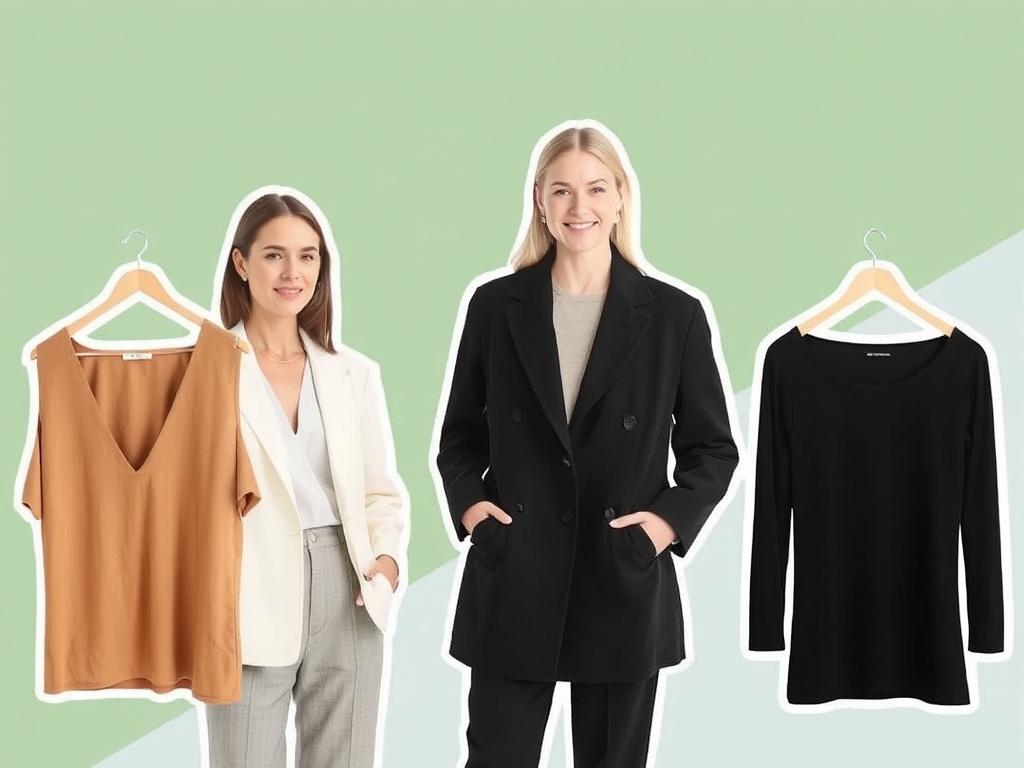 Básicos Atemporales que toda Mujer Debe Tener en su Armario — Timeless Wardrobe Essentials Every Woman Should Own