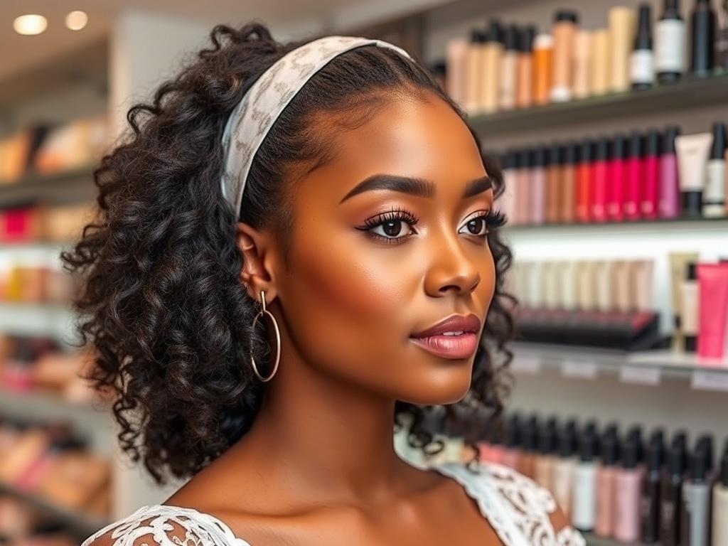 La beauté inclusive : Pour toutes les couleurs de peau.. Retail, testing and the customer experience La beauté inclusive : Pour toutes les couleurs de peau.. Retail, testing and the customer experience