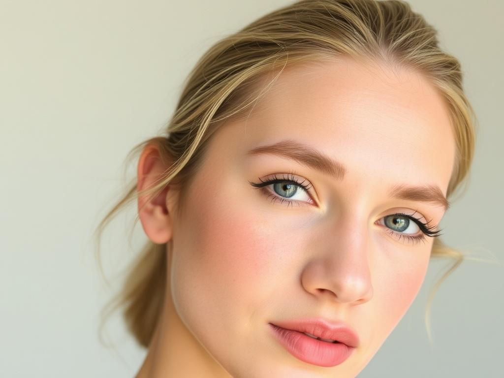 The "No Makeup—Makeup" Trend: Embracing Natural Beauty with Confidence