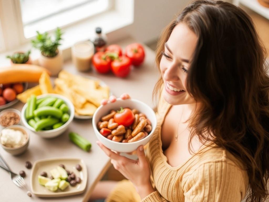 Ciclo Menstrual: Cómo Sincronizar tu Vida con tus Fases.. Nutrition: Eating by Phase to Support Energy and Mood