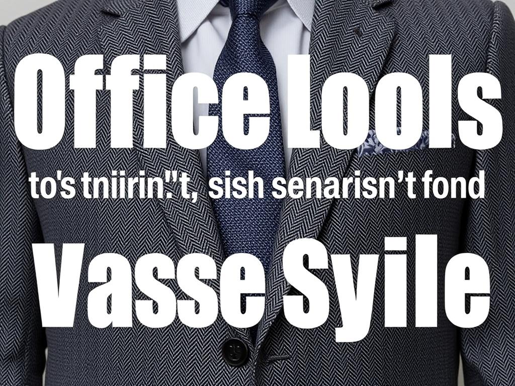 Looks de Oficina que no Sacrifican tu Estilo Personal.. Fit and Tailoring: Your Best Investment Looks de Oficina que no Sacrifican tu Estilo Personal.. Fit and Tailoring: Your Best Investment